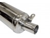 Polished Silencer, UK Academy 2026 Only