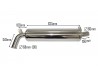Polished Silencer, UK Academy 2026 Only