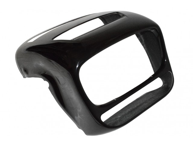 Black S3 Nosecone, UK Academy 2026 Only