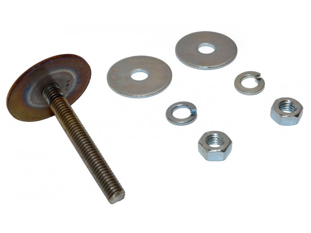 Clutch Pedal Stop, UK Academy 2026