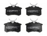 Standard Rear Brake Pads, UK Academy 2026 Only