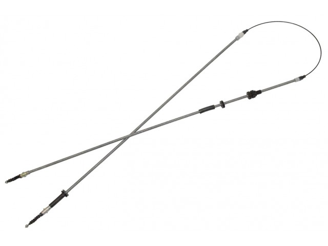 Handbrake Cable S3, UK Academy 2026