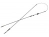 Handbrake Cable S3, UK Academy 2026