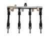 Fuel Rail and Injectors, Horse