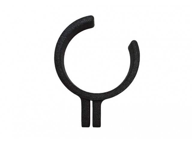 Intercooler Hose Support Clip, Horse