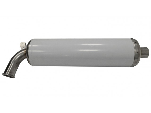 7" Silencer CSR and Duratec