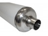 7" Silencer CSR and Duratec