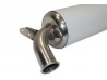 7" Silencer CSR and Duratec