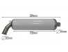 7" Silencer CSR and Duratec
