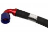 S3 Oil Hose, Return to Oil Cooler