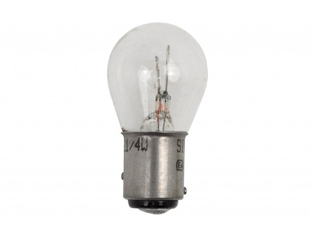 BULB FOR STOP/TAIL LIGHTS - OFFSET CONNECTOR PINS