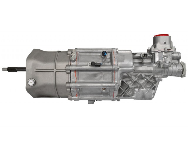 6-Speed Mazda Gearbox, UK Academy 2026