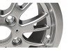 6x13" Silver Apollo Wheel