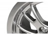 6x13" Silver Apollo Wheel