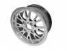 6x13" Silver Apollo Wheel