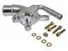 Machined Water Outlet Housing