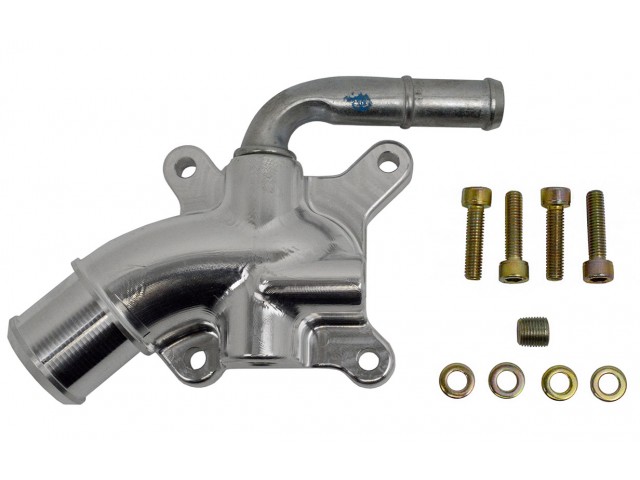 Machined Water Outlet Housing