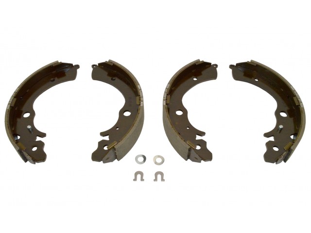 BRAKE SHOE SET 180MM
