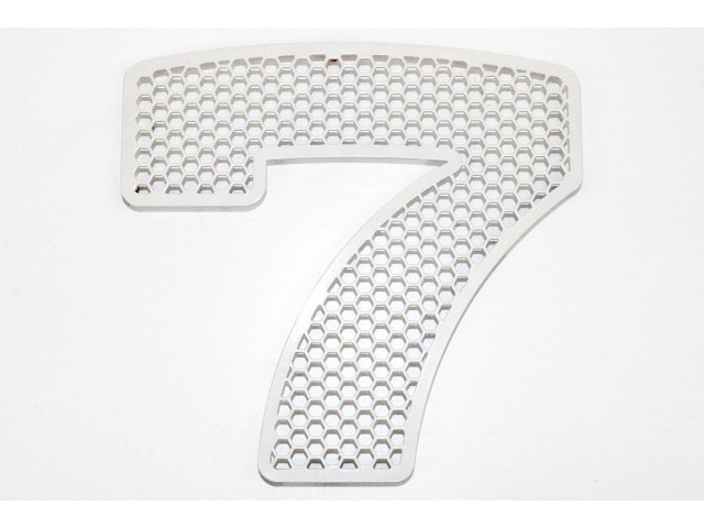 BOLT ON SEVEN FOR NOSECONE GRILLE