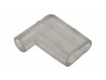 Lucar Right Angle Insulating Cover