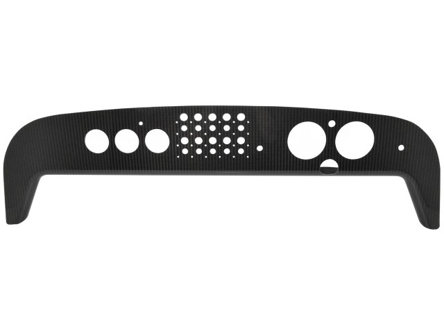S3 RHD Seven 620 Style Carbon Fibre Dash