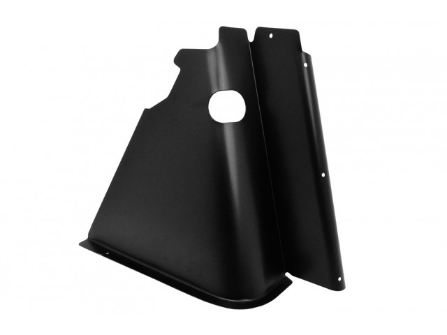 RH Rear Turret Panel