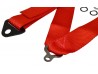 Red Crutch Strap