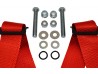 Red Crutch Strap