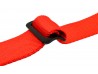 Red Crutch Strap