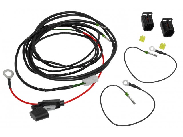 Switch Loom - 420R Race Brake Light