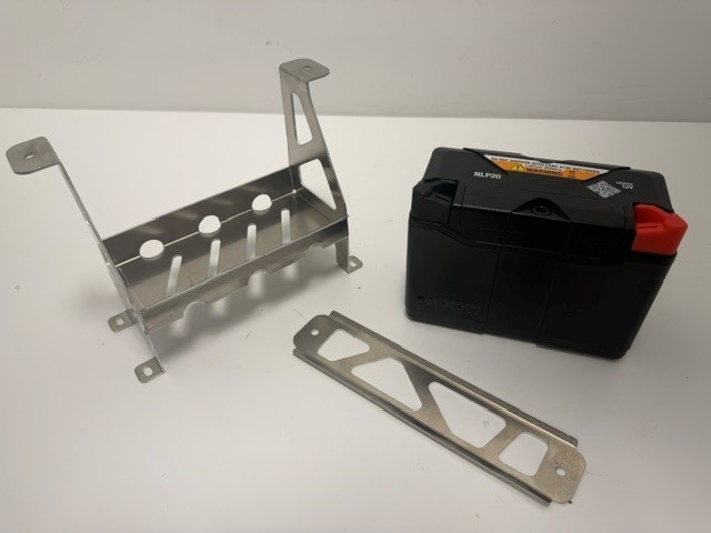 LITHIUM BATTERY KIT