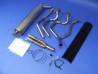 Exhaust Kit - Rover - No Catalyst - SV - VHPD