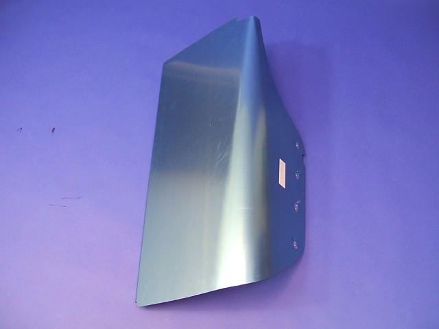 Aluminium 1/2 Tonneau - Race - RHD