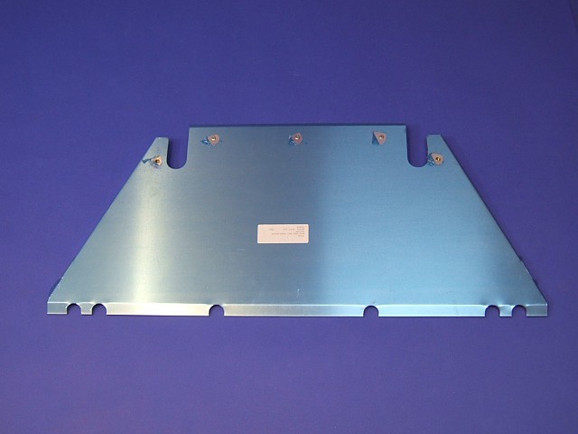 BOOT COVER ALLOY CENTRE ROLLCAGE IMPERIAL