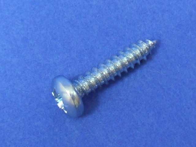 Screw - Pan Head Pozi - No8 x 3/4'' (Pack of 20)