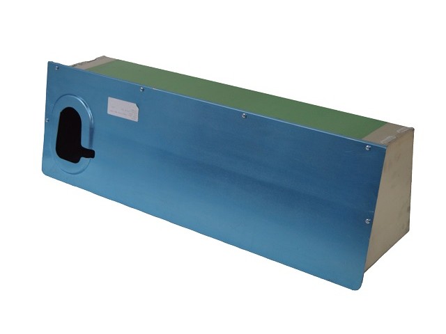 BOX-FOR BAG TANK(ALUMINIU