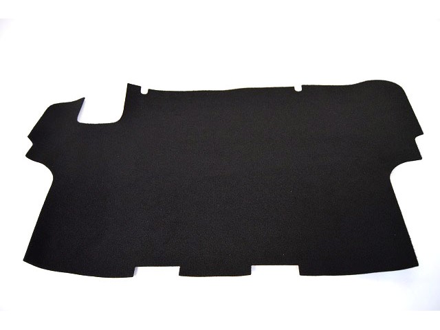 Half Boot and Tunnel S3 Carpet