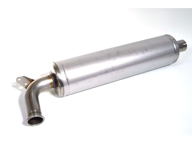 S3 Side Exit 275 Silencer