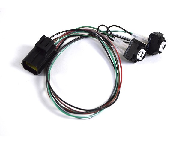 Indicator Sub Loom, Push Button