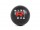 GEARKNOB 6 SPEED R PACK BLACK