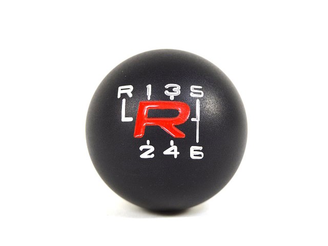 GEARKNOB-BLACK-6 SPEED