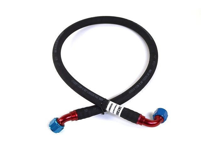 OIL PIPE - COOLER-UPPER TANK