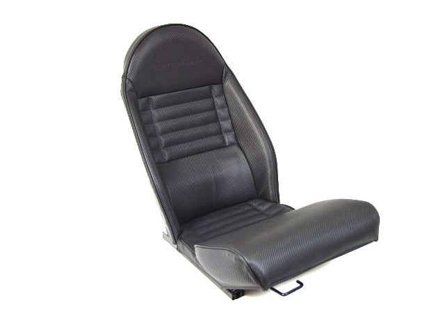 SV CARBON LEATHER SEAT