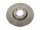BRAKE DISC FRONT ONLY 2015 STANDARD CALIPERS