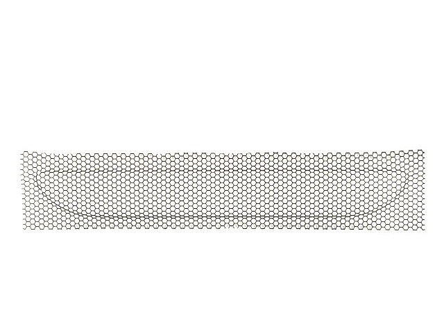 GRILL NOSECONE LOWER SV