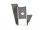 FRONT SUSPENSION UPPER RH FRONT MOUNT METRIC