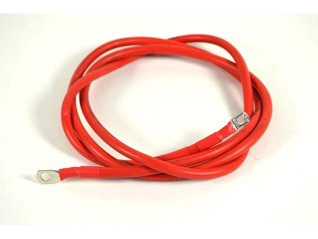 Positive Battery Lead, Seven 620