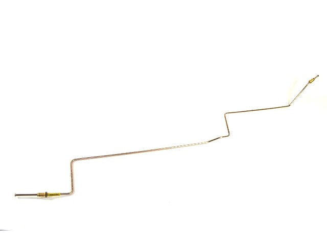 BRAKE PIPE M-CYL TO FRT RHD