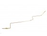 BRAKE PIPE M-CYL TO FRT RHD
