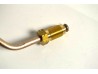 BRAKE PIPE M-CYL TO FRT RHD